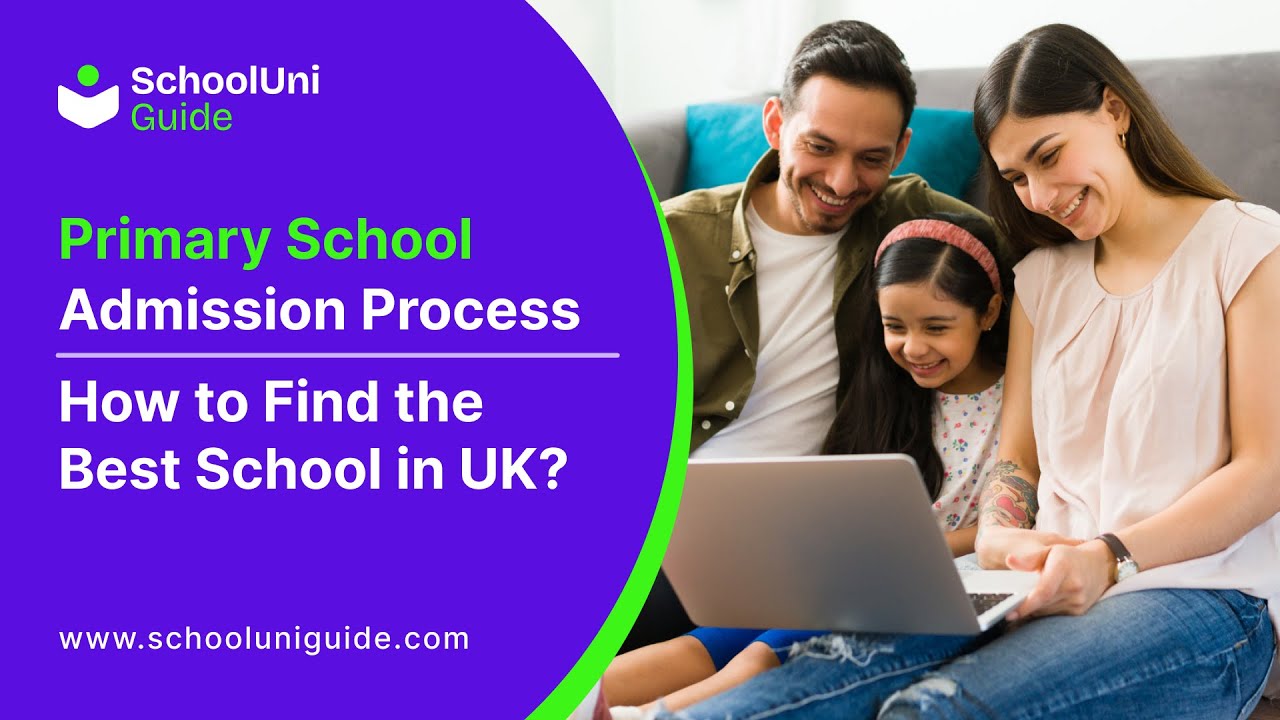 Primary School Admission Process | How to Find the Best School for Your Child