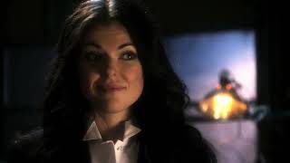 Smallville Season 9x12 Zatanna Seduce Clark into a spell