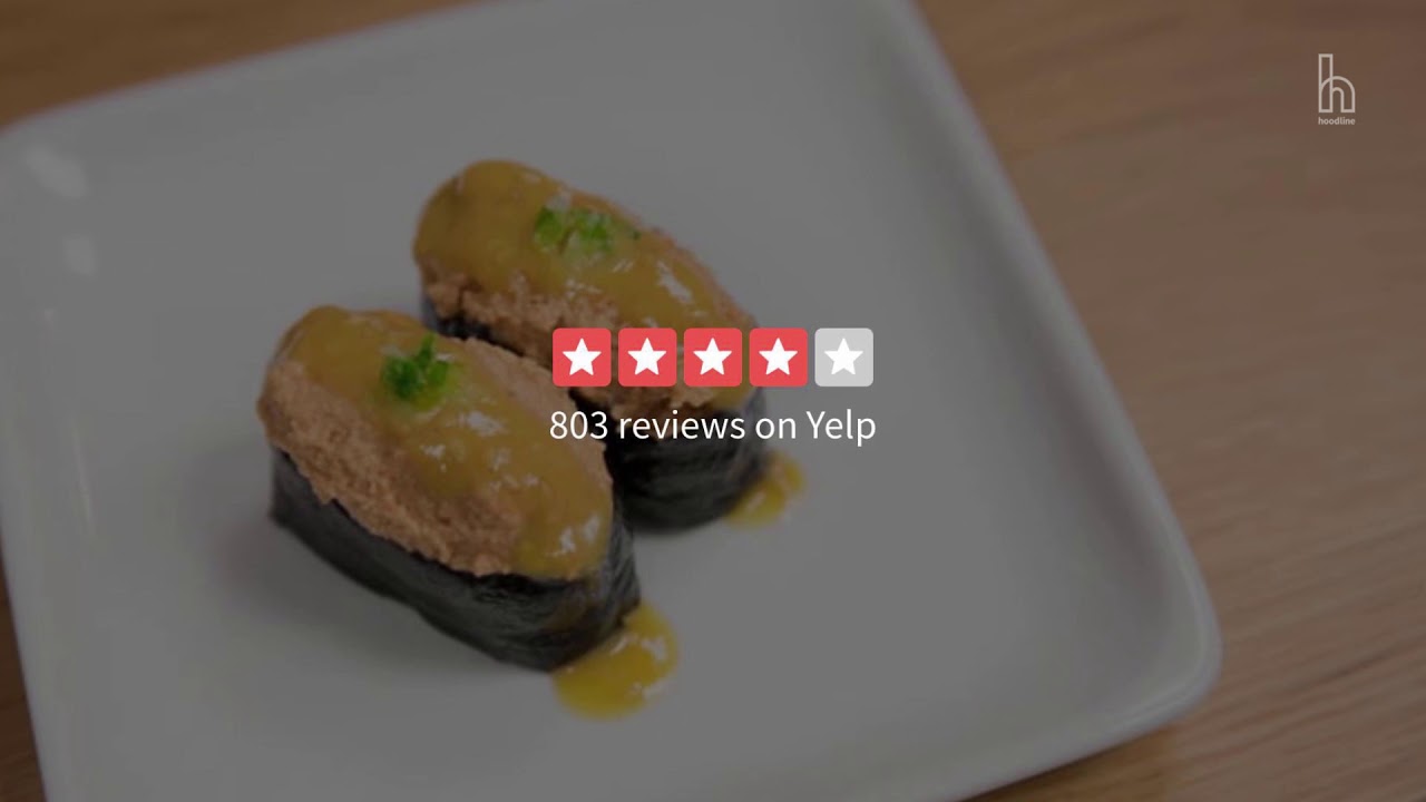 5 Top Spots For Sushi In Beverly Hills