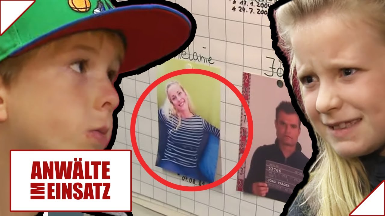 GROßFAHNDUNG nach der Verschwundenen Mama! ​😱​😱​ | 2/2 | Anwälte im Einsatz SAT.1