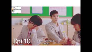 [eng sub] A love so beautiful epi 10|highlights