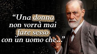 Le Citazioni di Sigmund Freud che ti cambieranno la VITA