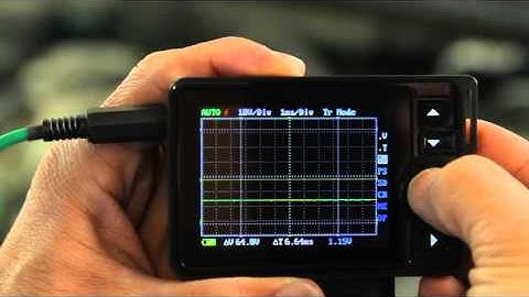 AESwave uScope Video