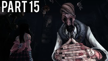 Alice: Madness Returns Gameplay Walkthrough (No Commentary) - Part 15