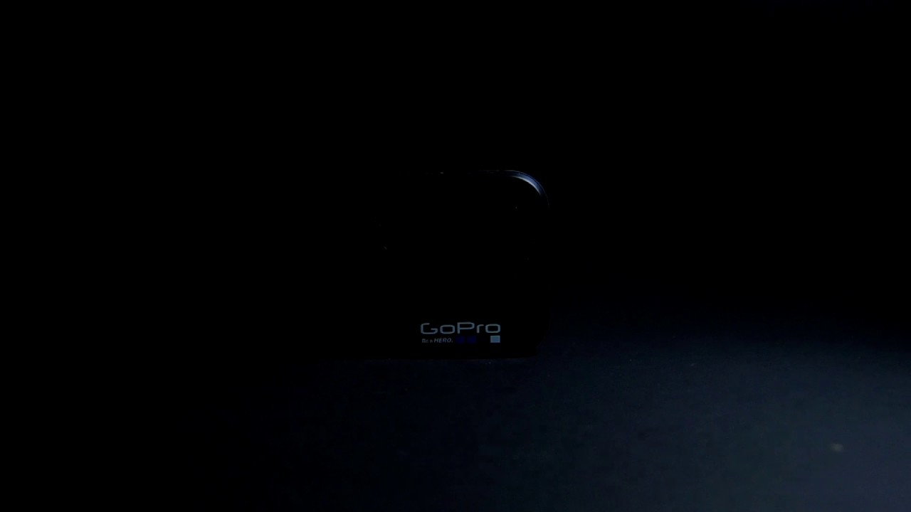 The Gopro Session Hero 4