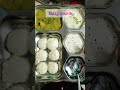 Idli sambhar, best to eat in summer #food #shorts