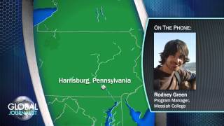 Global Journalist Radio: International sex trafficking