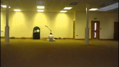 تلاوة للقارئ صلاح الرحيبي تراويح عام 1431 بريطاني