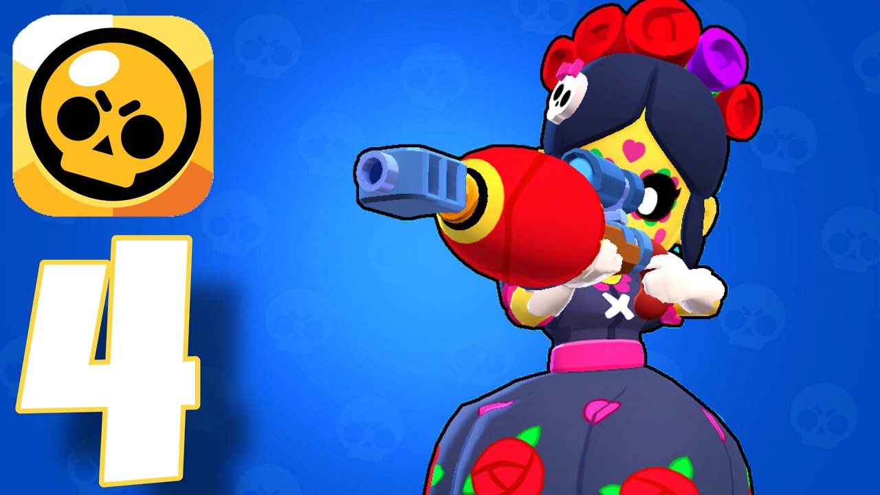 Brawl Stars Gameplay Walkthrough Part Calavera Piper Ios