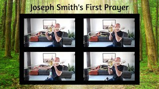 Joseph Smith's First Prayer - 4 Trombones, Nick Tolman Music