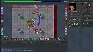 Tibia Worker golems MS