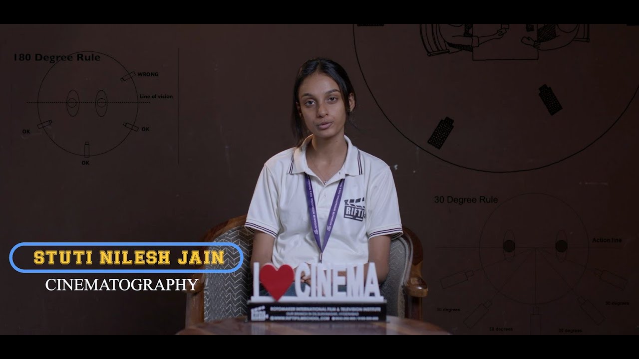 Stuti Nilesh Jain Journey as a 