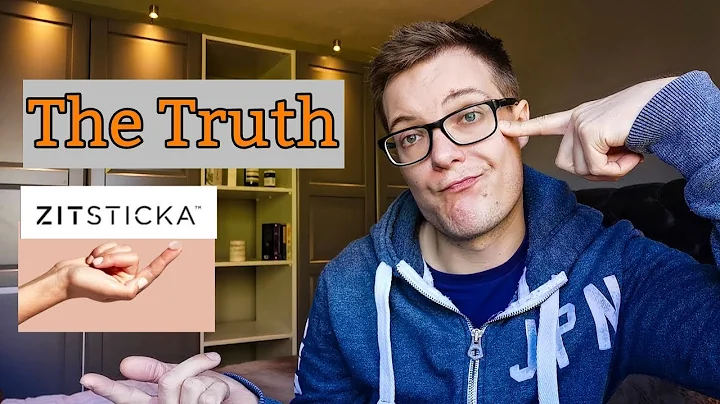 THE TRUTH ABOUT ZITSTICKA- Skincare experts honest un-sponsored review. Do pimple patches work #skin