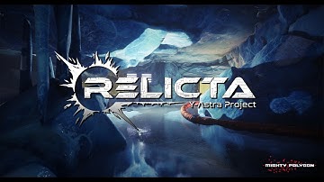 Relicta - Teaser Glacier environment reveal