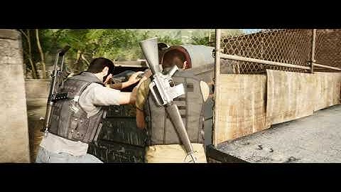 A Way Out - Part 6 Ending