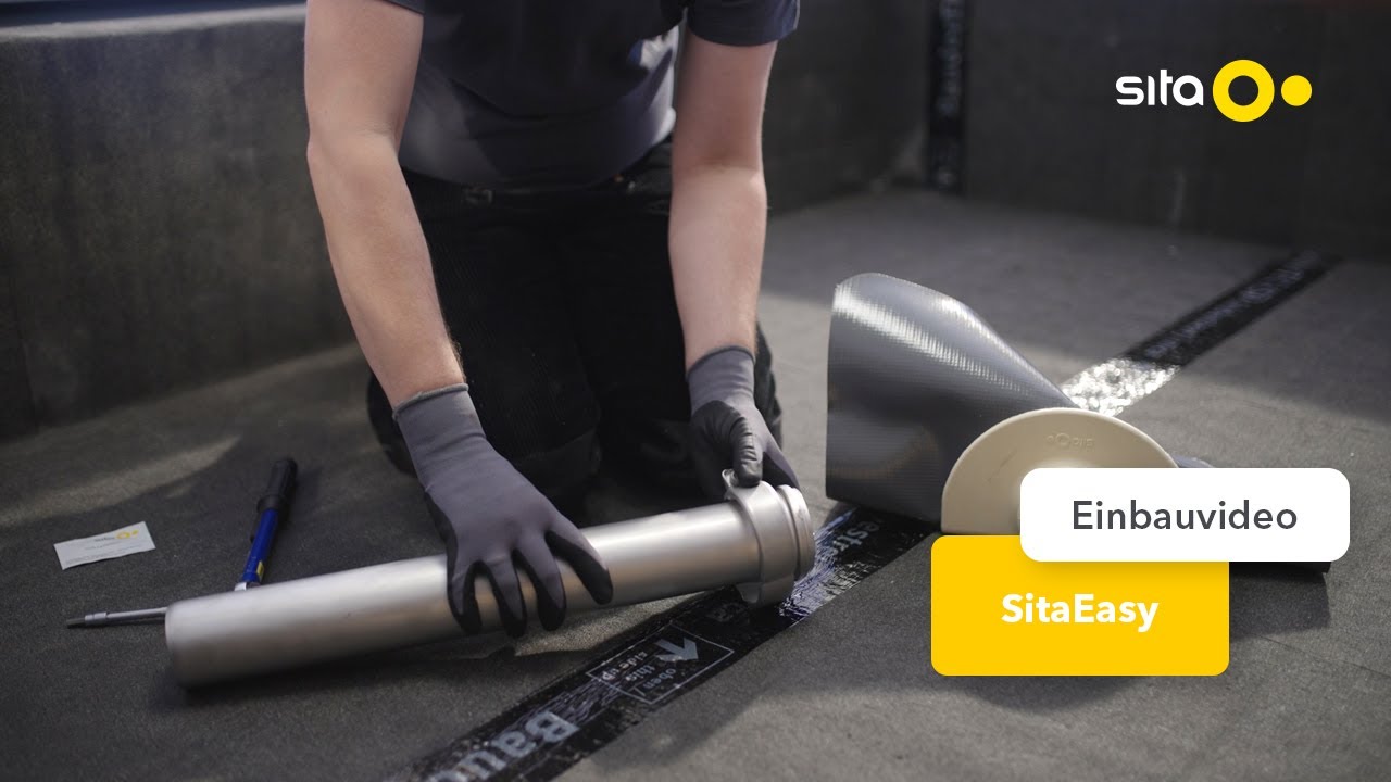 Einbauvideo SitaEasy - YouTube