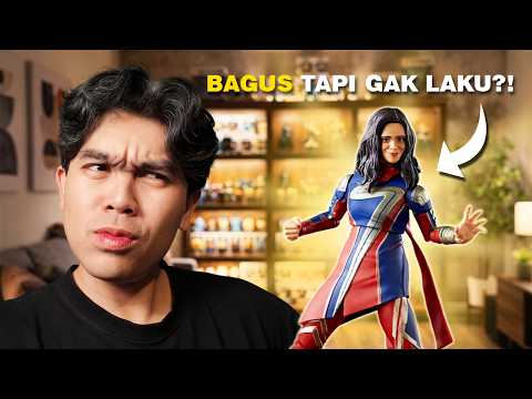 REVIEW MAINAN GAK LAKU