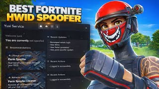 BEST Fortnite Spoofer - Remove HWID Ban in 1 Minute! (Speedrun)