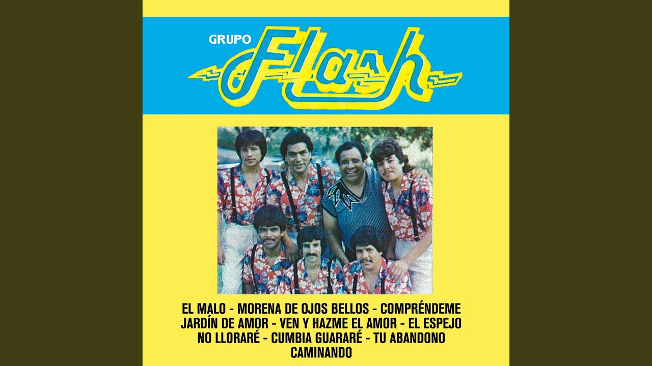 Morena De Ojos Bellos