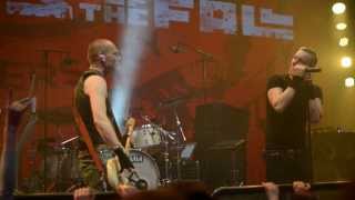 Poets Of The Fall -  Distance (Live @ Viking Grace 12.12.2013)