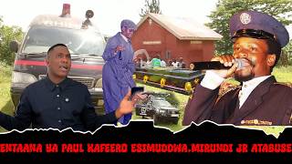 Kittalo  Ebyasangiddwa Wansi Muntana Ya Kafeero Mirundi Jr Atabukidde Abegeza Mu Ya Taatawe Snr