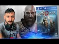 🔴Nunca zerei God Of War 2018  e preciso ver como é🔴