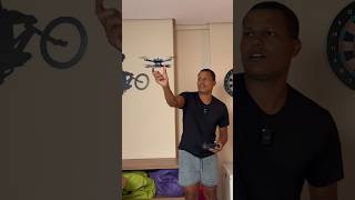 How to land your drone with GPS Indoor Flight