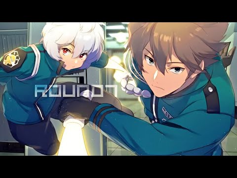 World Trigger: Hyuse and Yuma vs Team Kageura and Suzunari Prime