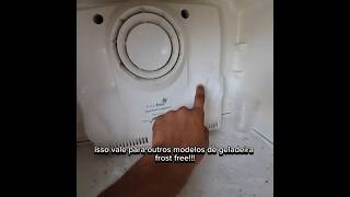 Geladeira Frost Free Criando Gelo Isso Tá Errado