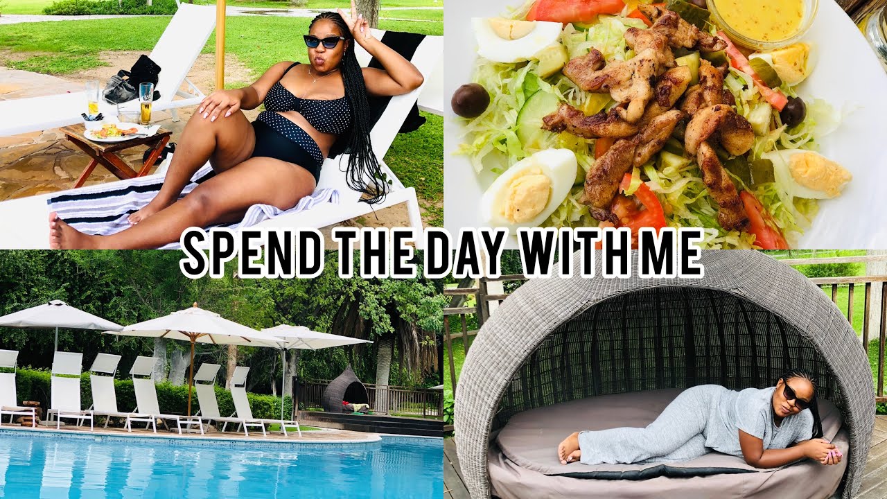 Vlog: Quick stop there by the beautiful Mokuti Lodge // My Namibia