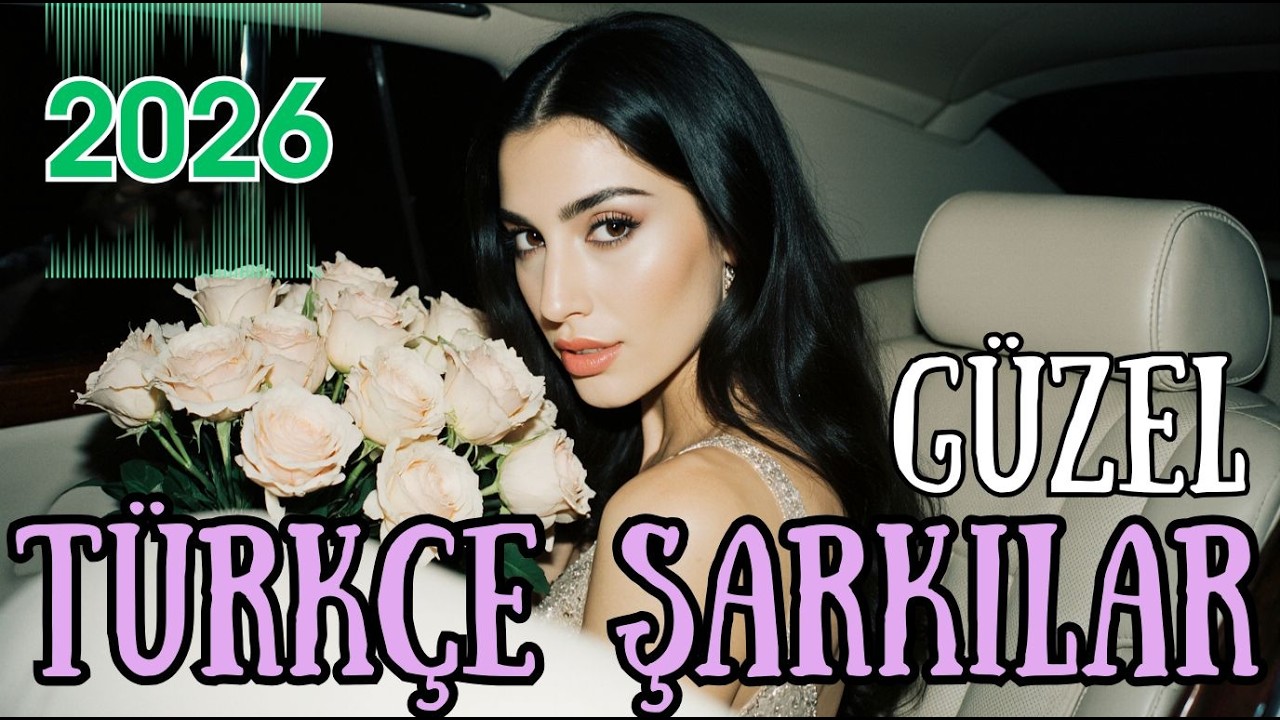 Türkçe Pop Şarkılar 2026 – En Yeni ve Hit Şarkılar