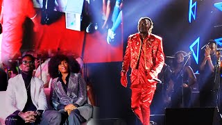 KING SAHA PERFORMS BIRI BIRI LIVE PERFORMANCE  AT LUGOGO CRICKET OVAL LEFT FAN WANTING MORE