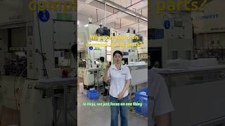 Custom Metal Parts | Precision Metal Stamping | Stamping Factory #precisionstamping #metalforming