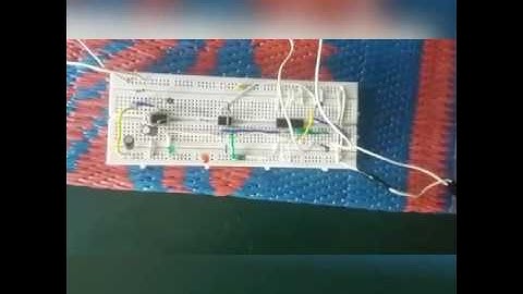 Automatic wiper system