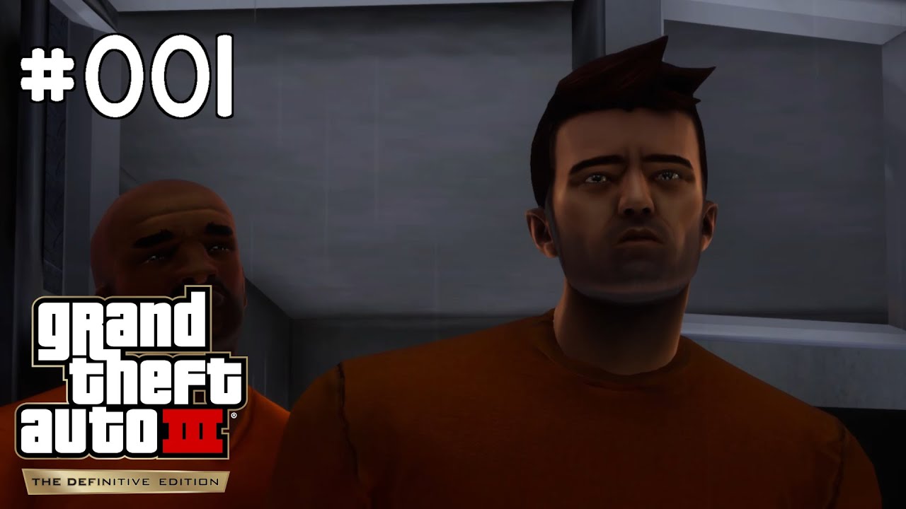 Gib mir Liberty | Luigis Girls | Kein SPANK für die Ladies ★ GTA 3 The Definitive Edition 