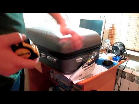 ОБЗОР ЧЕМОДАНА WENGER. СКИДКА В ОПИСАНИИ! WENGER SWISSGEAR EVO LITE 7201404167