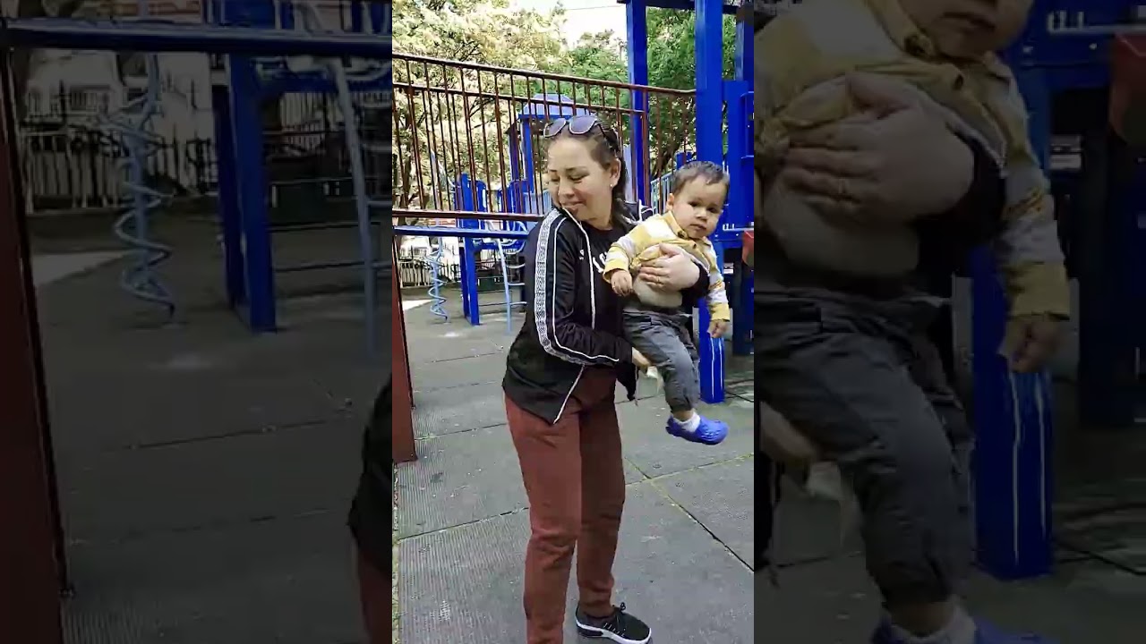 Nadien va decir nada por que la nenita se tire un pedo 