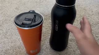 Wyld Gear et CoolFlask