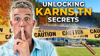 Unlocking the Secrets of Karns, Tennessee's Best-Kept Treasures | Escape the City | Knoxville, TN