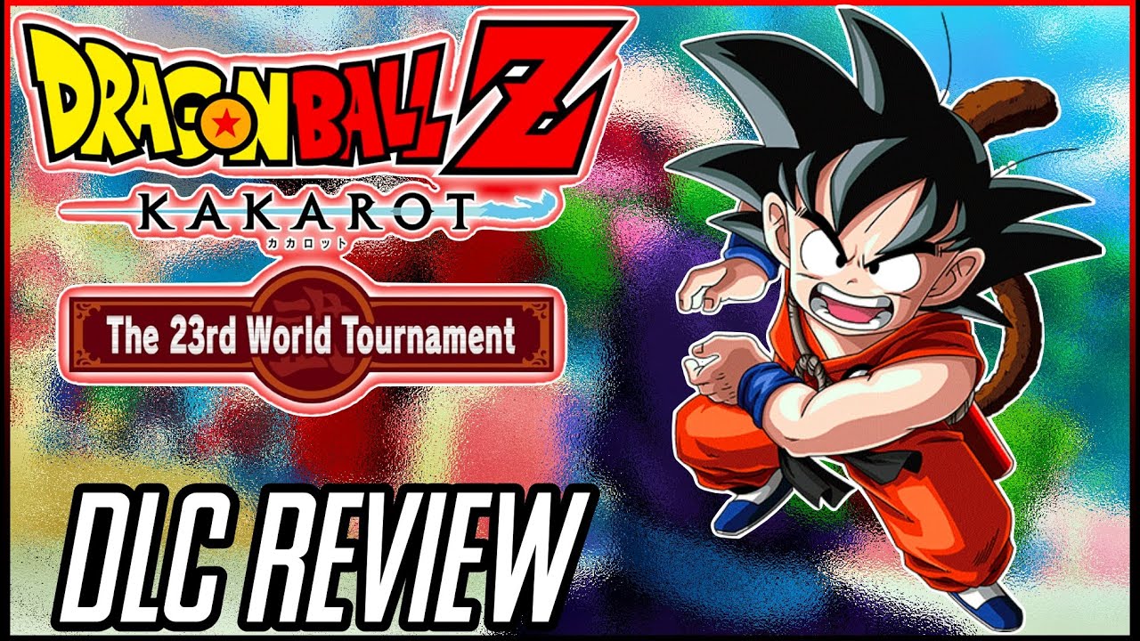 Dragon Ball Z: Kakarot – The 23rd World Tournament DLC Receives