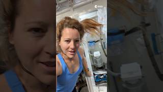 How do astronauts go to the toilet in space? 🚽