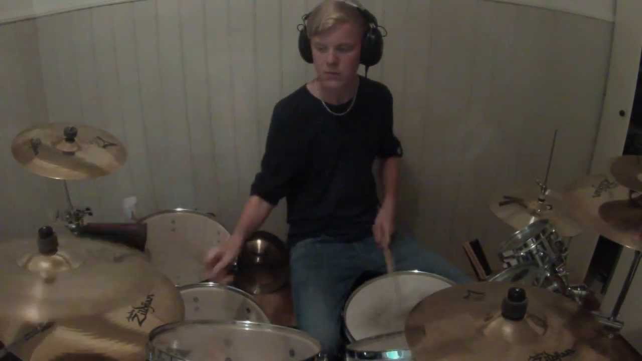 Avenged Sevenfold - Shepherd of fire (Drum cover)