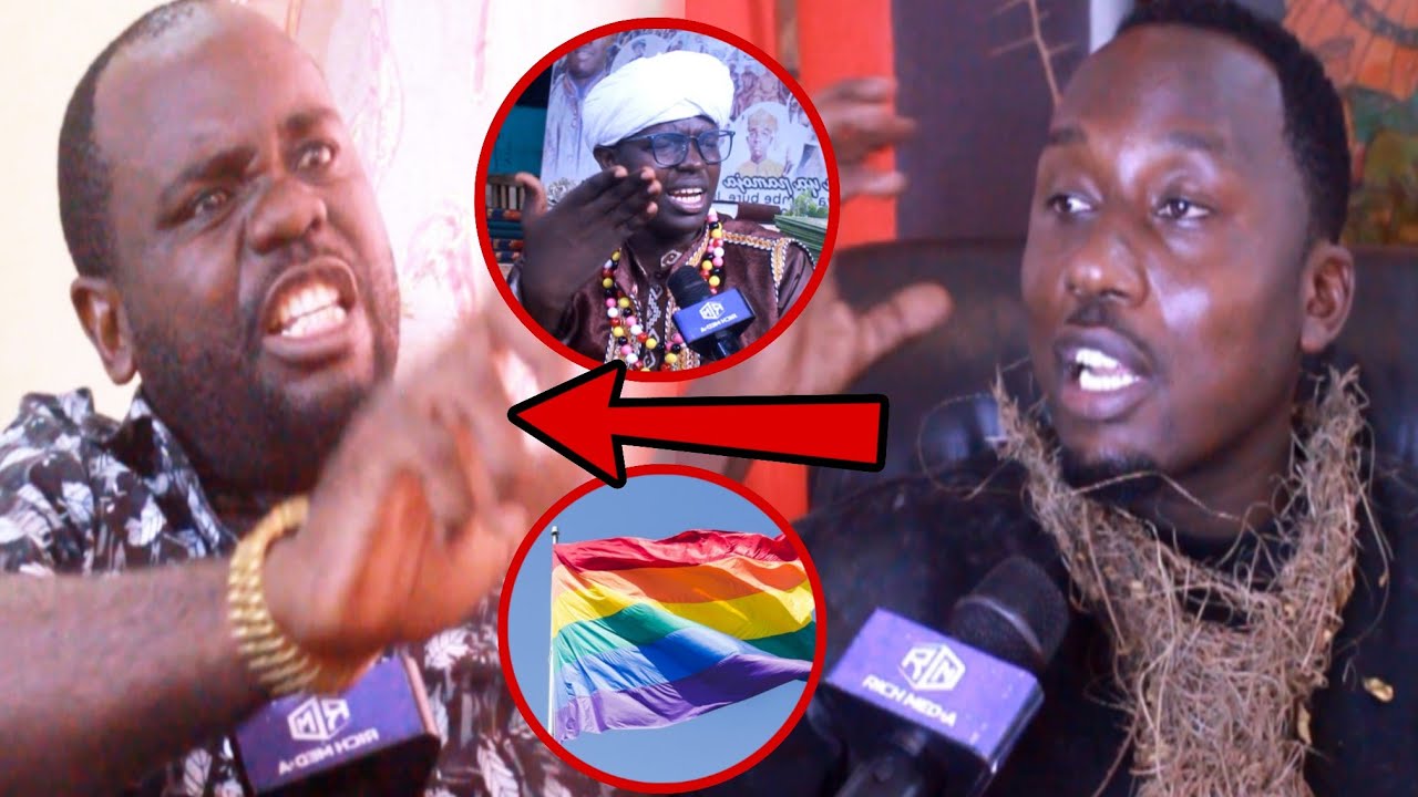 MGANGA TAZ GENIUS AFICHUA MACHAFU YA CHAWA WA SHEIKH FIRDAUS/ HUYU RAIS WA MASHOGA/ FIRDAUS NTAKUPIG