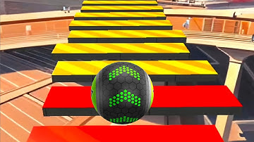 Going Balls New Epic Speedrun Gameplay Level (3919-3925)