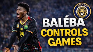 Carlos Baleba Cameroon Afcon 2025 Midfield Performance Highlights So Far