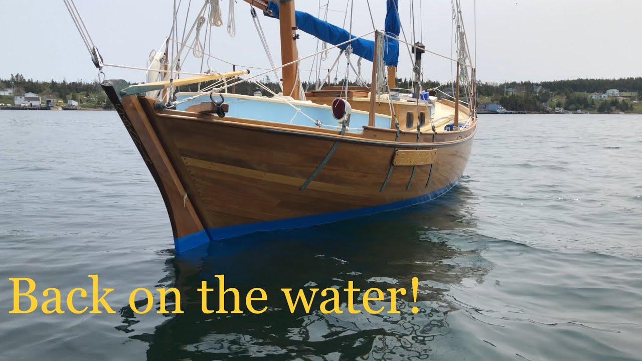 Back On the Water | Sailing Eleutheros EP6