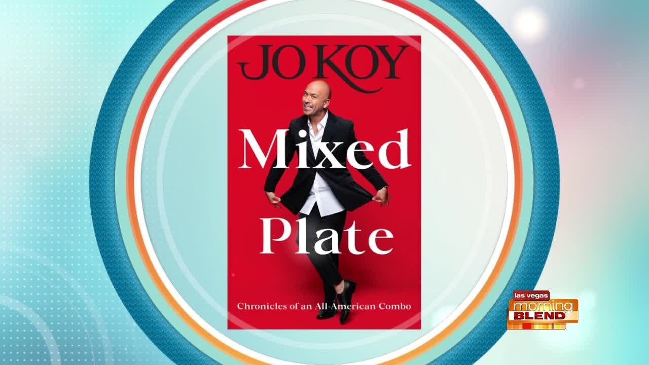 Jo Koy’s Mixed Plate Chronicles of an All American Combo YouTube