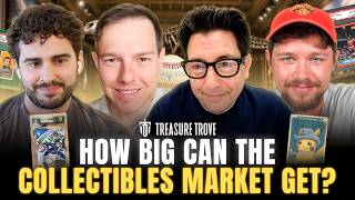 Graham Stephan on the Future of Collectibles, Grails vs. Lower-Cost Items & What He Collects