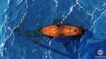 MapGuffin - Cabotage Cutter - Storage - Animated Battlemap