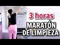 ENORME MOTIVACIÓN PARA LIMPIAR TODA LA CASA! | 3 horas sin parar ALEJANDRA C MALDONADO